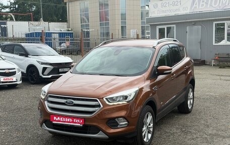 Ford Kuga III, 2017 год, 1 565 000 рублей, 2 фотография