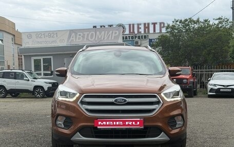 Ford Kuga III, 2017 год, 1 565 000 рублей, 4 фотография