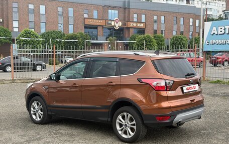 Ford Kuga III, 2017 год, 1 565 000 рублей, 12 фотография