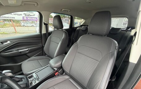 Ford Kuga III, 2017 год, 1 565 000 рублей, 15 фотография
