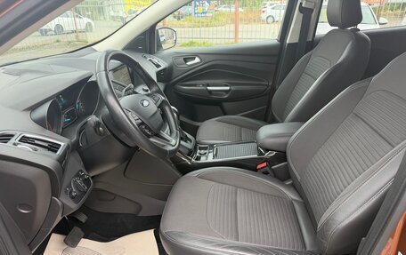 Ford Kuga III, 2017 год, 1 565 000 рублей, 16 фотография