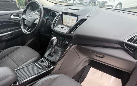 Ford Kuga III, 2017 год, 1 565 000 рублей, 17 фотография