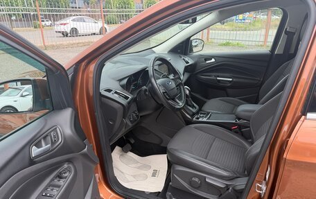 Ford Kuga III, 2017 год, 1 565 000 рублей, 14 фотография