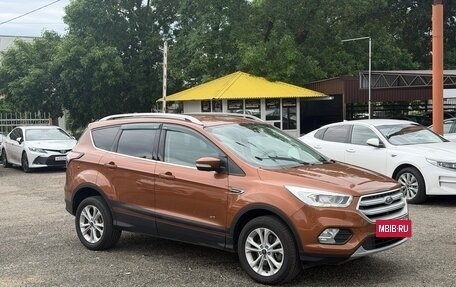 Ford Kuga III, 2017 год, 1 565 000 рублей, 7 фотография
