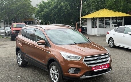 Ford Kuga III, 2017 год, 1 565 000 рублей, 5 фотография
