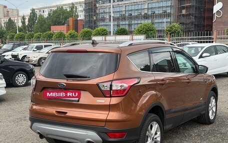 Ford Kuga III, 2017 год, 1 565 000 рублей, 9 фотография