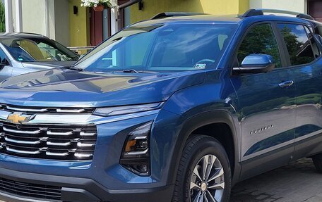 Chevrolet Equinox, 2024 год, 3 500 000 рублей, 3 фотография