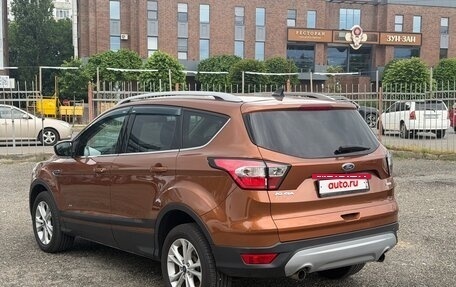 Ford Kuga III, 2017 год, 1 565 000 рублей, 11 фотография