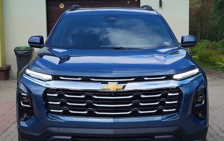 Chevrolet Equinox, 2024 год, 3 500 000 рублей, 2 фотография