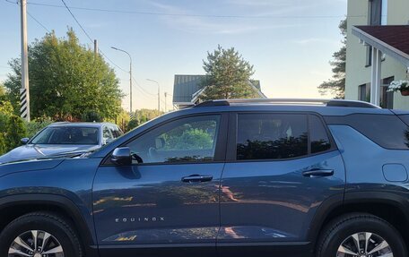 Chevrolet Equinox, 2024 год, 3 500 000 рублей, 4 фотография