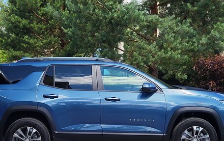 Chevrolet Equinox, 2024 год, 3 500 000 рублей, 9 фотография