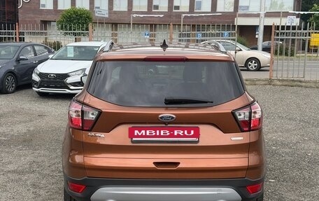 Ford Kuga III, 2017 год, 1 565 000 рублей, 10 фотография
