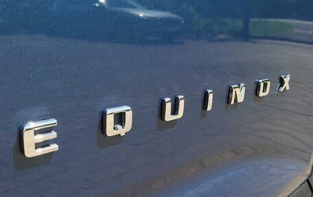 Chevrolet Equinox, 2024 год, 3 500 000 рублей, 11 фотография