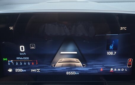 Chevrolet Equinox, 2024 год, 3 500 000 рублей, 34 фотография