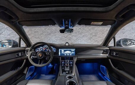 Porsche Panamera II рестайлинг, 2021 год, 15 500 000 рублей, 7 фотография