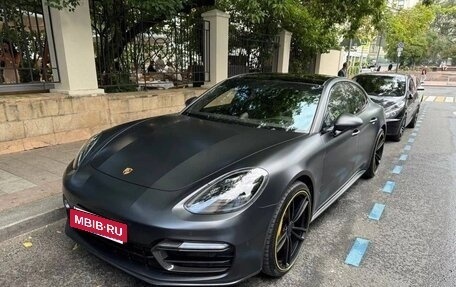 Porsche Panamera II рестайлинг, 2021 год, 15 500 000 рублей, 9 фотография