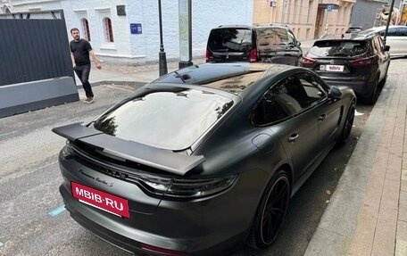 Porsche Panamera II рестайлинг, 2021 год, 15 500 000 рублей, 11 фотография