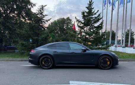 Porsche Panamera II рестайлинг, 2021 год, 15 500 000 рублей, 21 фотография
