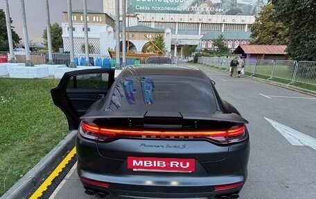 Porsche Panamera II рестайлинг, 2021 год, 15 500 000 рублей, 22 фотография