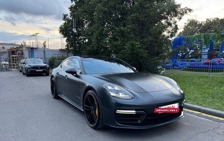 Porsche Panamera II рестайлинг, 2021 год, 15 500 000 рублей, 19 фотография