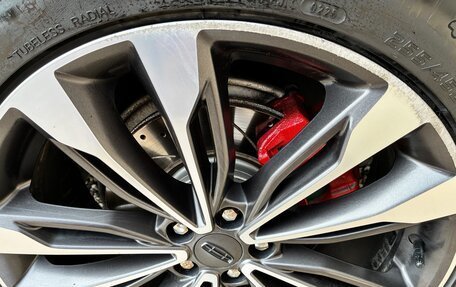 Geely Tugella FY11, 2023 год, 2 999 000 рублей, 4 фотография