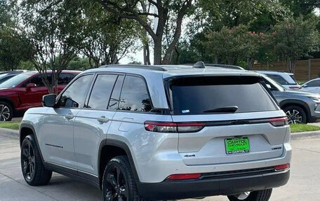 Jeep Grand Cherokee, 2024 год, 7 615 753 рублей, 4 фотография