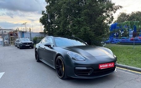 Porsche Panamera II рестайлинг, 2021 год, 15 500 000 рублей, 27 фотография