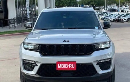 Jeep Grand Cherokee, 2024 год, 7 615 753 рублей, 2 фотография