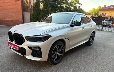 BMW X6, 2021 год, 8 850 000 рублей, 1 фотография