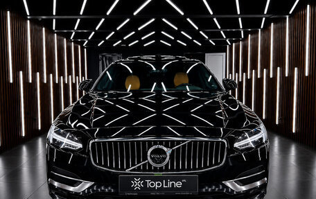 Volvo S90 II рестайлинг, 2018 год, 3 890 000 рублей, 1 фотография