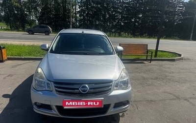 Nissan Almera, 2014 год, 710 000 рублей, 1 фотография
