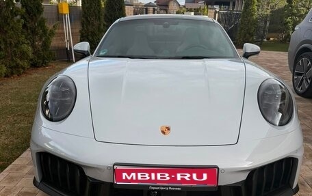 Porsche 911, 2025 год, 28 000 000 рублей, 1 фотография