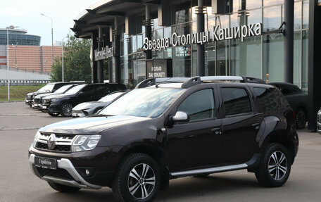 Renault Duster I рестайлинг, 2018 год, 1 700 000 рублей, 1 фотография