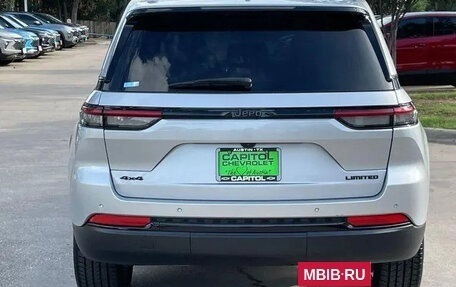 Jeep Grand Cherokee, 2024 год, 7 615 753 рублей, 5 фотография