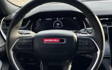 Jeep Grand Cherokee, 2024 год, 7 615 753 рублей, 7 фотография