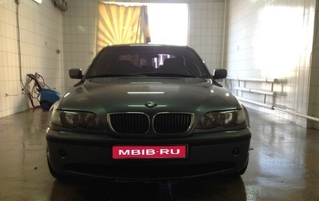 BMW 3 серия, 2002 год, 490 000 рублей, 1 фотография