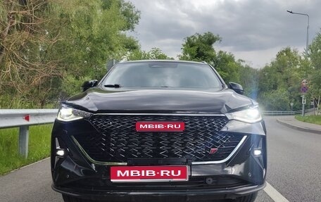 Haval F7x I, 2023 год, 1 400 000 рублей, 1 фотография