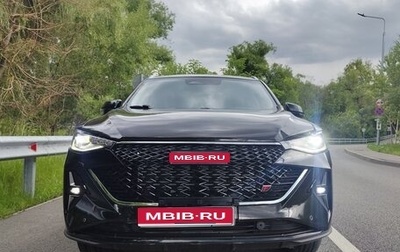 Haval F7x I, 2023 год, 1 400 000 рублей, 1 фотография