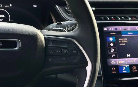 Jeep Grand Cherokee, 2024 год, 7 615 753 рублей, 11 фотография