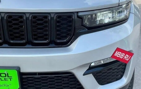 Jeep Grand Cherokee, 2024 год, 7 615 753 рублей, 17 фотография