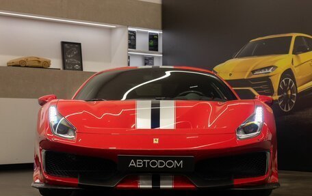 Ferrari 488, 2018 год, 79 000 000 рублей, 2 фотография