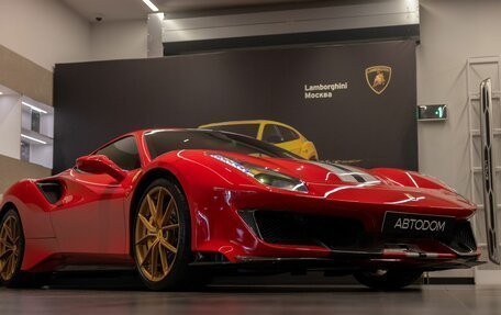 Ferrari 488, 2018 год, 79 000 000 рублей, 5 фотография