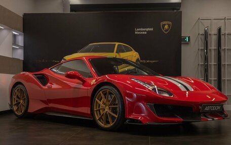 Ferrari 488, 2018 год, 79 000 000 рублей, 4 фотография