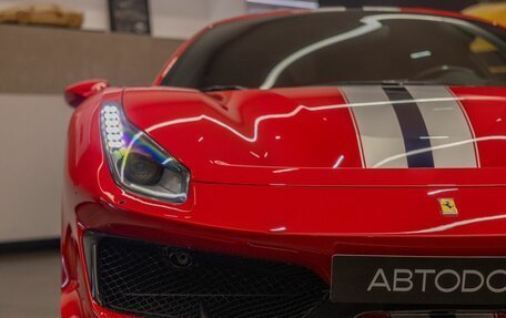 Ferrari 488, 2018 год, 79 000 000 рублей, 9 фотография