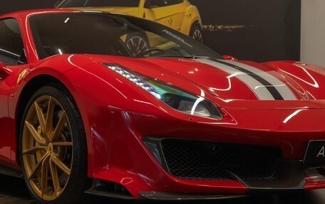 Ferrari 488, 2018 год, 79 000 000 рублей, 10 фотография