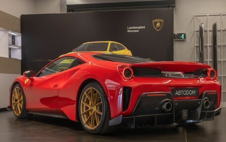 Ferrari 488, 2018 год, 79 000 000 рублей, 14 фотография