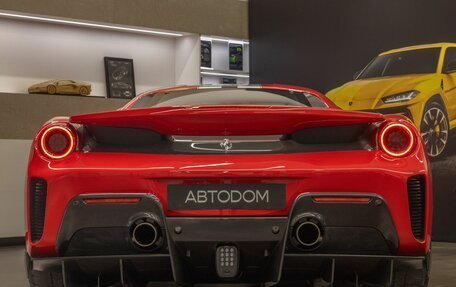 Ferrari 488, 2018 год, 79 000 000 рублей, 15 фотография