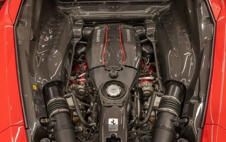 Ferrari 488, 2018 год, 79 000 000 рублей, 24 фотография