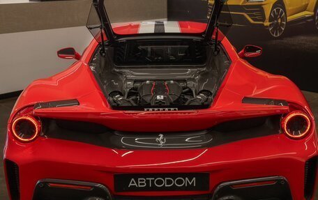 Ferrari 488, 2018 год, 79 000 000 рублей, 23 фотография