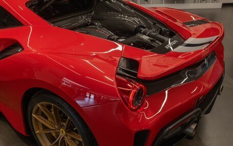 Ferrari 488, 2018 год, 79 000 000 рублей, 21 фотография
